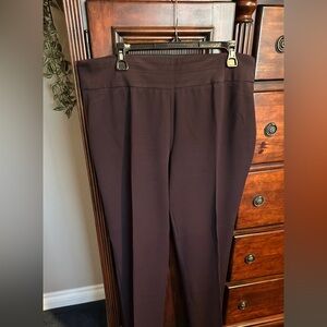 Investments Plum Ladies Dress Pants